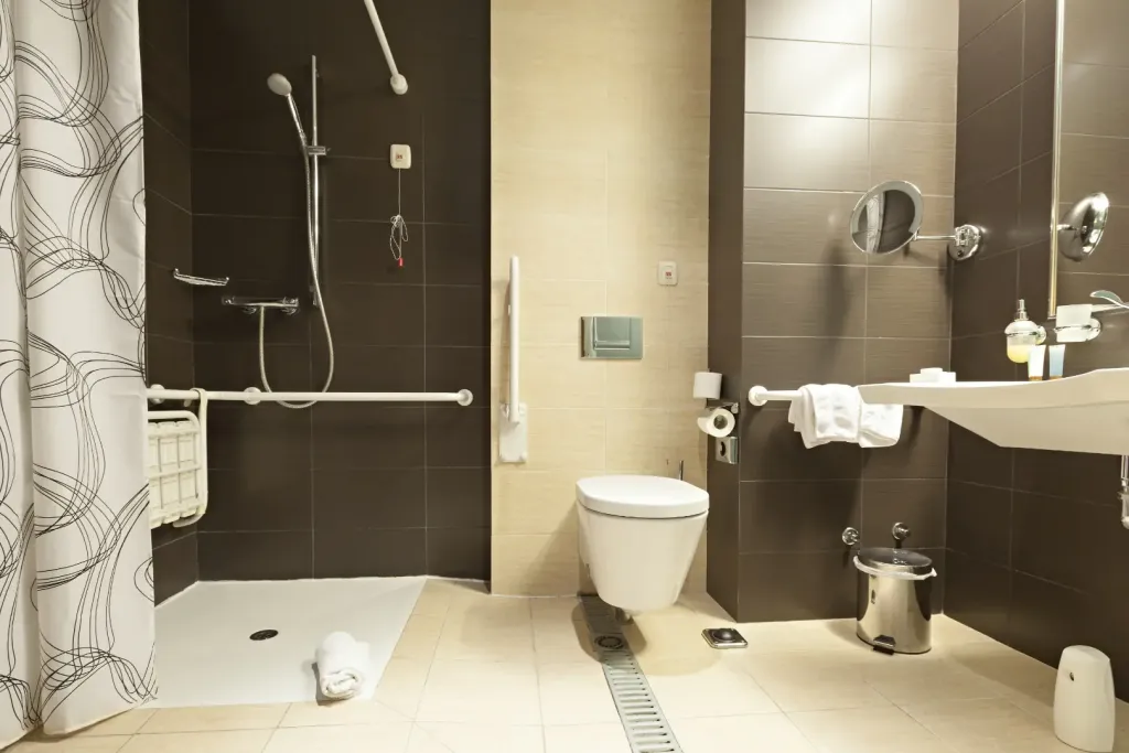 Aménageurs PMR de salle de bain à Montpellier